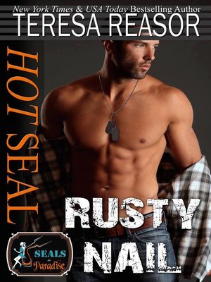 cover image of Hot SEAL, Rusty Nail (SEALs In Paradise)